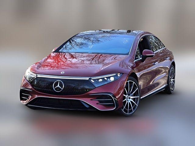 2023 Mercedes-Benz EQS 580