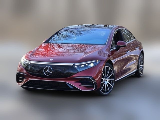 2023 Mercedes-Benz EQS 580