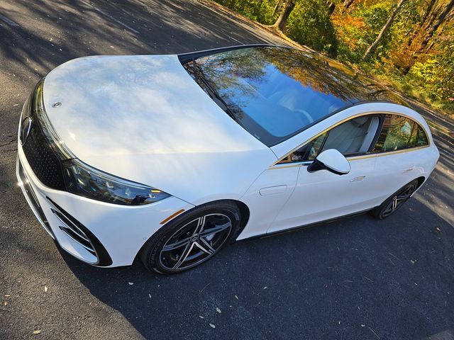 2023 Mercedes-Benz EQS 580