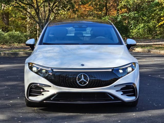 2023 Mercedes-Benz EQS 580