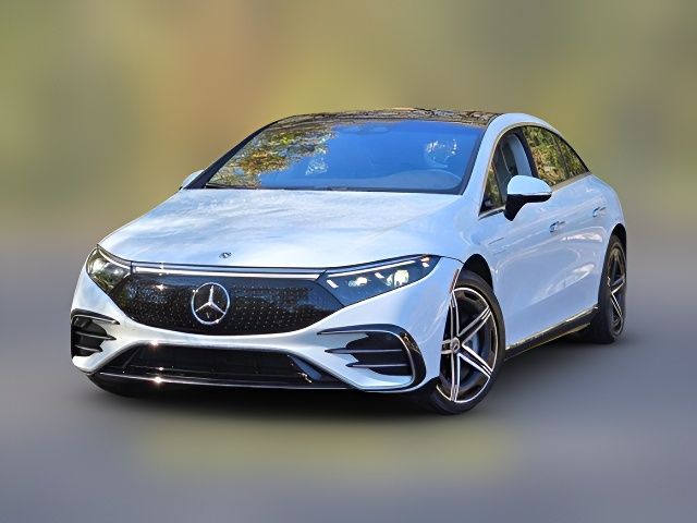 2023 Mercedes-Benz EQS 580
