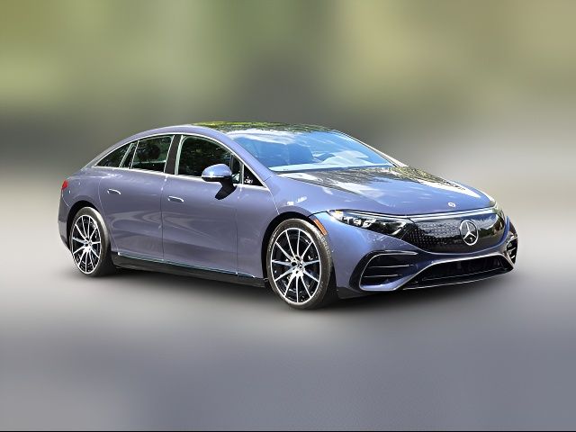 2023 Mercedes-Benz EQS 580
