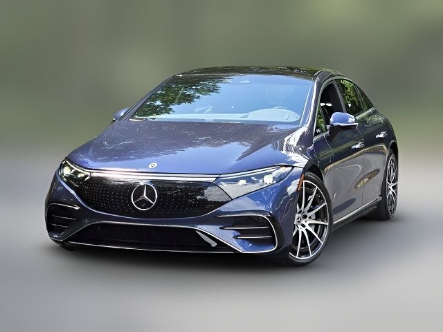 2023 Mercedes-Benz EQS 580