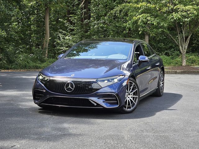 2023 Mercedes-Benz EQS 580
