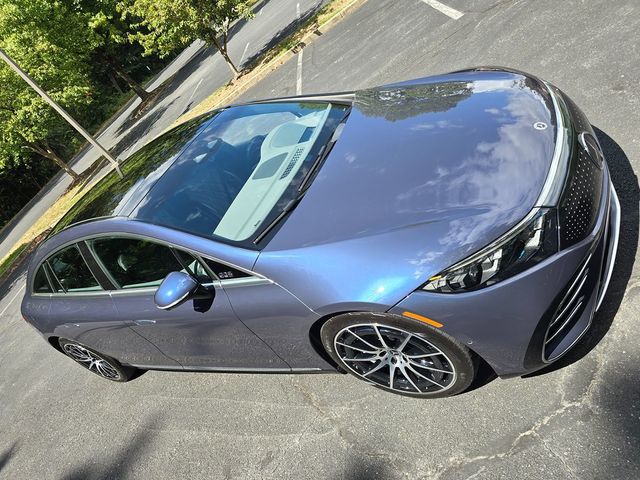 2023 Mercedes-Benz EQS 580
