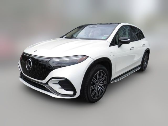 2023 Mercedes-Benz EQS 580