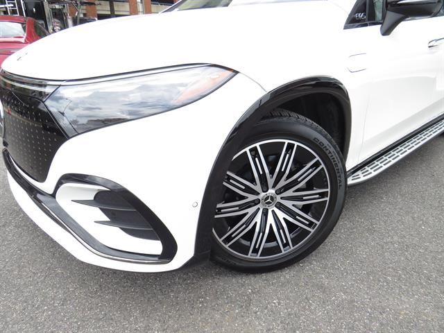 2023 Mercedes-Benz EQS 580