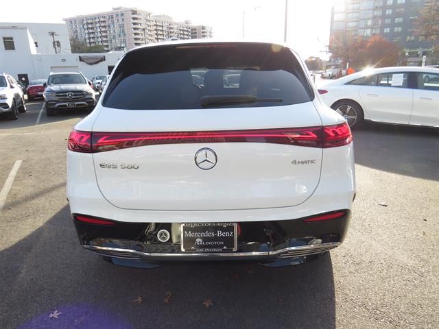 2023 Mercedes-Benz EQS 580