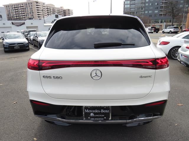 2023 Mercedes-Benz EQS 580