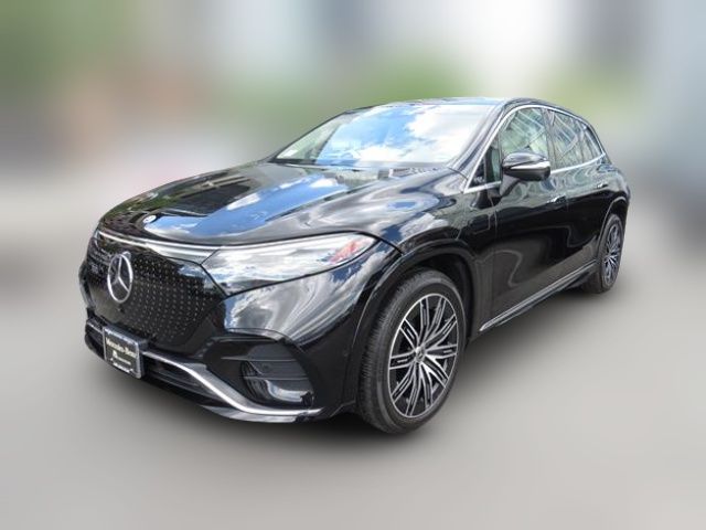 2023 Mercedes-Benz EQS 580