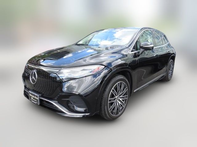 2023 Mercedes-Benz EQS 580