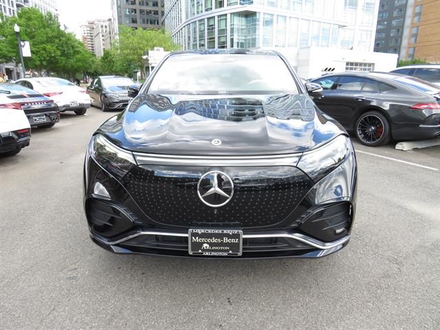 2023 Mercedes-Benz EQS 580