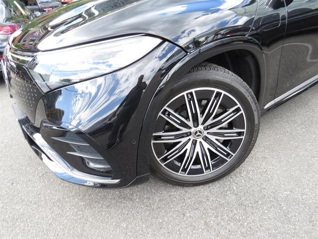 2023 Mercedes-Benz EQS 580