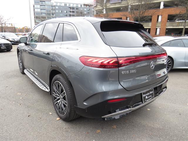 2023 Mercedes-Benz EQS 580