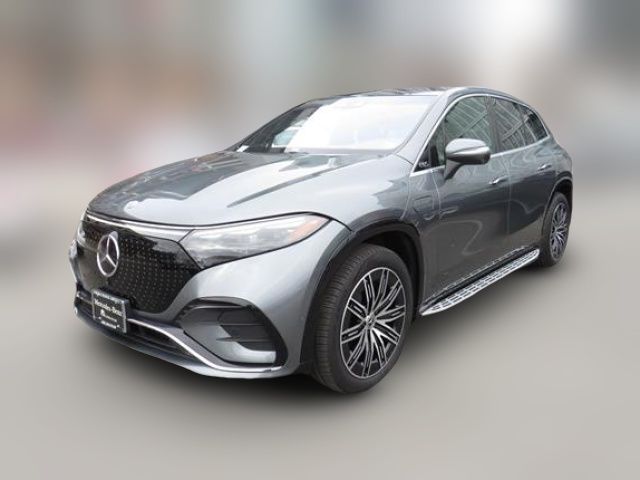 2023 Mercedes-Benz EQS 580