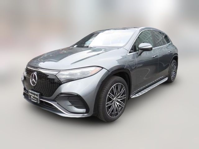 2023 Mercedes-Benz EQS 580