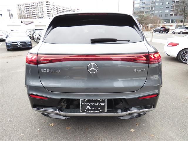 2023 Mercedes-Benz EQS 580