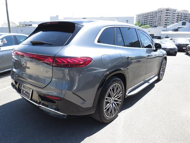 2023 Mercedes-Benz EQS 580