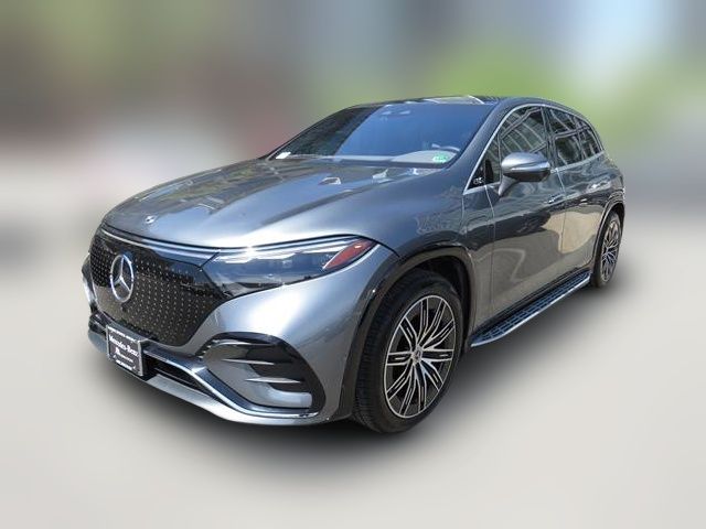 2023 Mercedes-Benz EQS 580