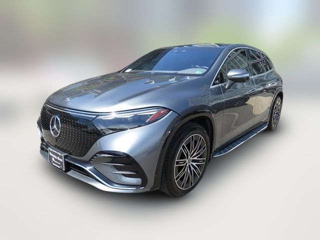 2023 Mercedes-Benz EQS 580