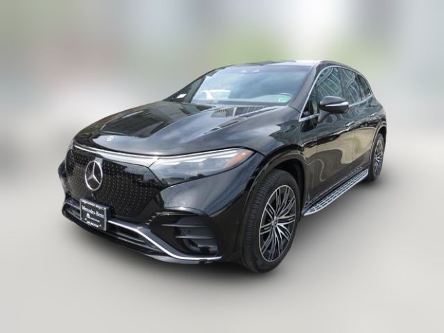 2023 Mercedes-Benz EQS 580