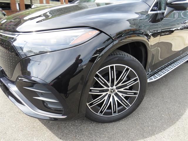 2023 Mercedes-Benz EQS 580