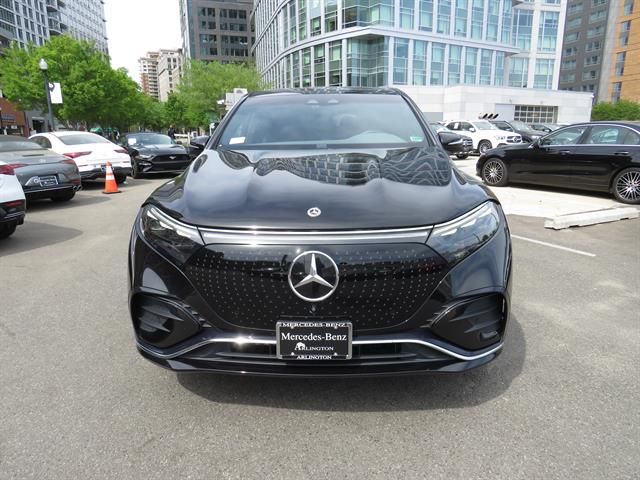 2023 Mercedes-Benz EQS 580
