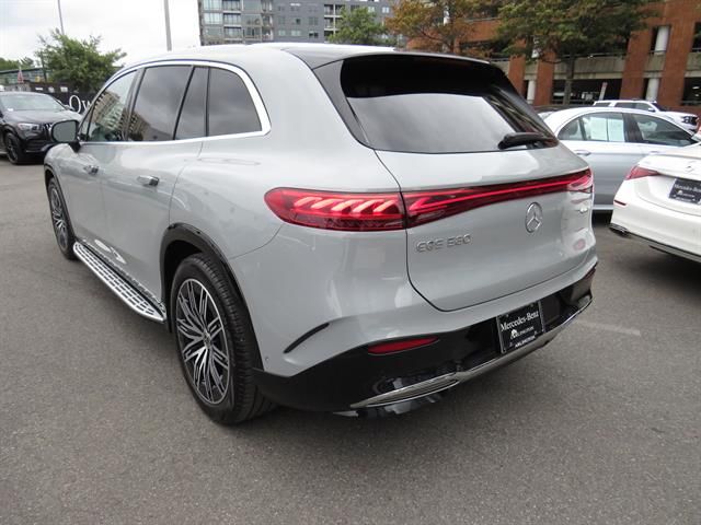 2023 Mercedes-Benz EQS 580