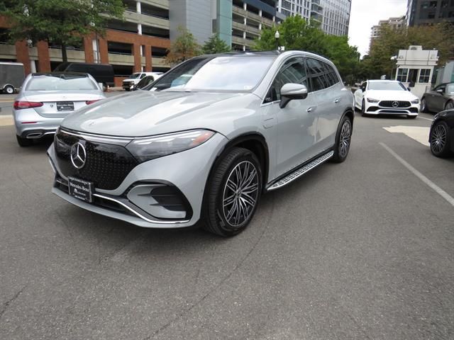 2023 Mercedes-Benz EQS 580