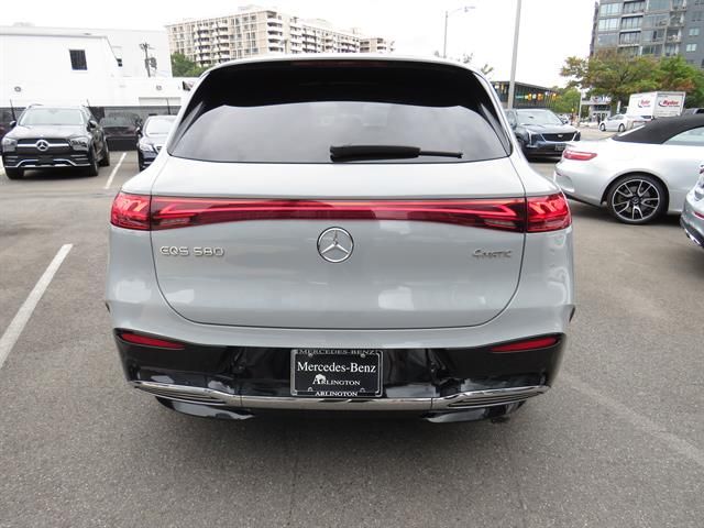 2023 Mercedes-Benz EQS 580