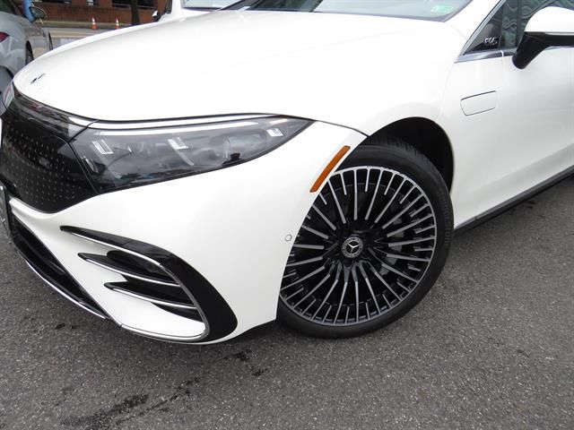 2023 Mercedes-Benz EQS 580