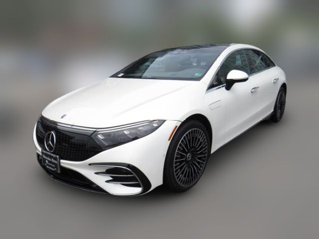 2023 Mercedes-Benz EQS 580