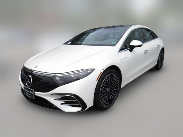 2023 Mercedes-Benz EQS 580