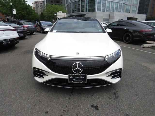 2023 Mercedes-Benz EQS 580