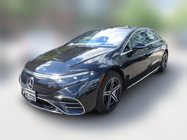 2023 Mercedes-Benz EQS 580