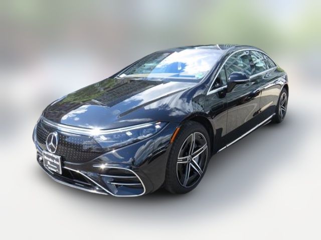 2023 Mercedes-Benz EQS 580