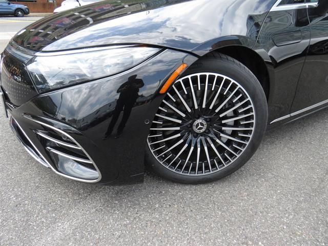 2023 Mercedes-Benz EQS 580