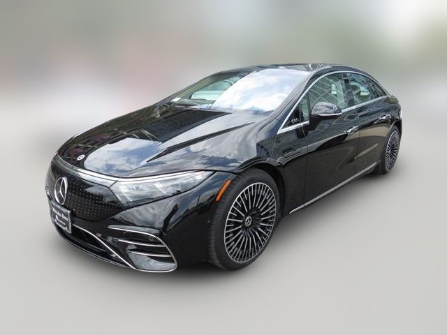 2023 Mercedes-Benz EQS 580