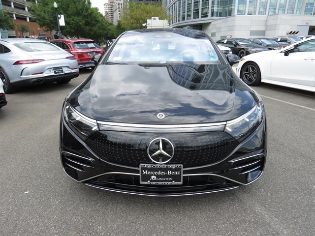 2023 Mercedes-Benz EQS 580
