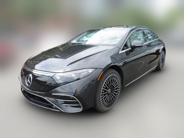2023 Mercedes-Benz EQS 580
