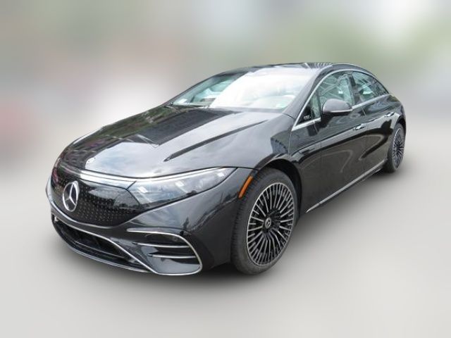 2023 Mercedes-Benz EQS 580