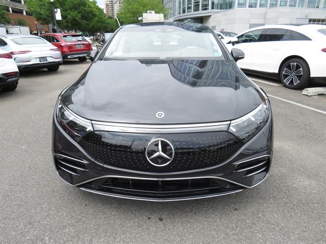 2023 Mercedes-Benz EQS 580