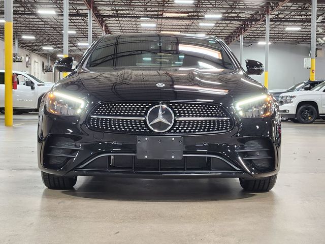 2023 Mercedes-Benz E-Class 350