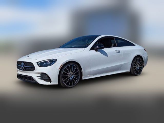 2023 Mercedes-Benz E-Class 450