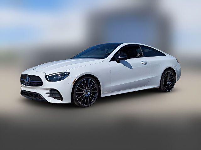 2023 Mercedes-Benz E-Class 450