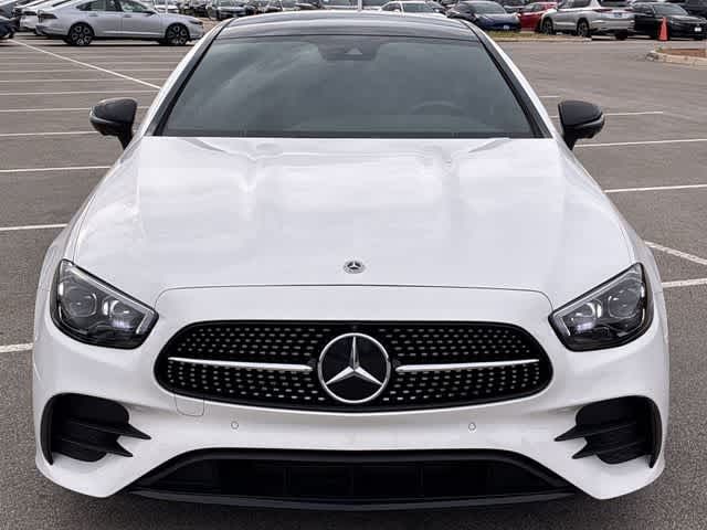 2023 Mercedes-Benz E-Class 450