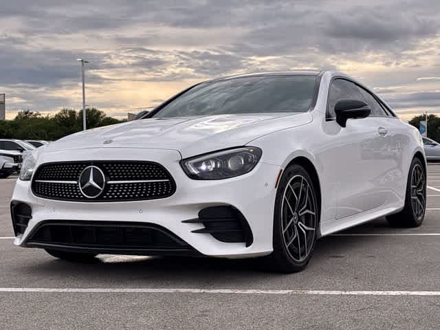 2023 Mercedes-Benz E-Class 450