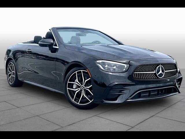 2023 Mercedes-Benz E-Class 450