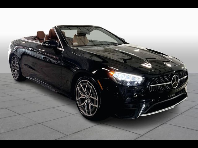 2023 Mercedes-Benz E-Class 450