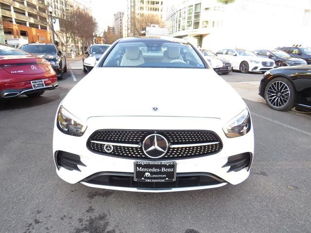 2023 Mercedes-Benz E-Class 450